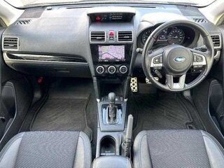 2017 Subaru Forester IV Рестайлинг 2, чёрный, 1620000 рублей, вид 5
