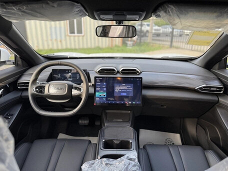 2026 Dongfeng Aeolus L7, белый, 2200000 рублей, вид 4