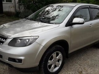 2013 BYD S6, серебристый, 1000000 рублей, вид 5