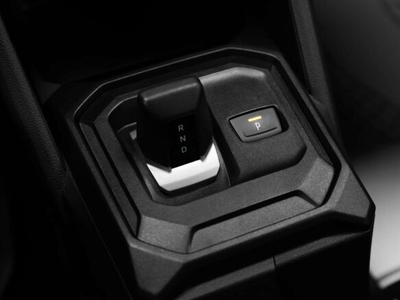 2025 Renault Duster III, зелёный - вид 13