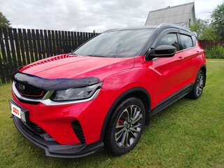 2020 Geely Coolray I, красный, 1350000 рублей, вид 1