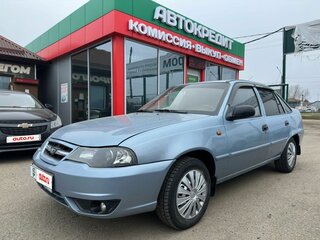 2011 Daewoo Nexia I Рестайлинг, серый, 349000 рублей, вид 4