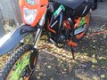 2016 Irbis TTR 250, оранжевый, 75000 рублей