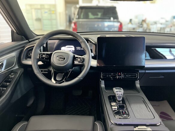 2026 GAC GS8 II, белый, 4949000 рублей - вид 14