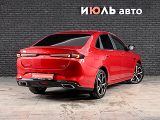 2023 Kaiyi E5, красный, 1480000 рублей, вид 4