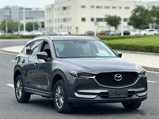 2021 Mazda CX-5 II, серый, 2127000 рублей, вид 1