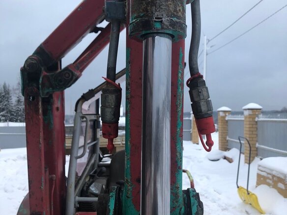 2009 Yanmar B1, 1590000 рублей - вид 4