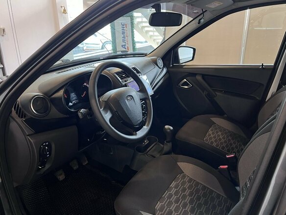 2025 Lada (ВАЗ) Granta Active Cross I Рестайлинг, серый - вид 19