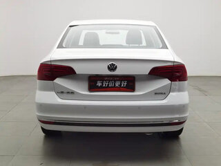 2017 Volkswagen Bora III, белый, 1054000 рублей, вид 4