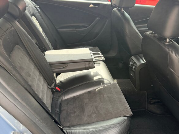 2010 Volkswagen Passat B6, серый, 700000 рублей - вид 6