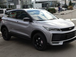 2026 Geely Coolray I Рестайлинг 2, серебристый, 2774990 рублей, вид 1