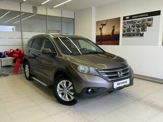 2012 Honda CR-V IV, коричневый, 1890000 рублей, вид 3