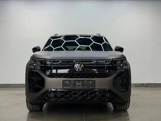 2025 Volkswagen Teramont Pro II (China Market), коричневый, 5750000 рублей, вид 2
