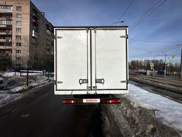 2013 ГАЗ ГАЗель (3302), белый, 750000 рублей - вид 2