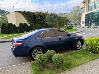 2007 Toyota Camry VI (XV40), синий, 950000 рублей, вид 1