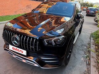 2021 Mercedes-Benz GLE AMG 53 AMG II (V167), чёрный, 8500000 рублей, вид 5
