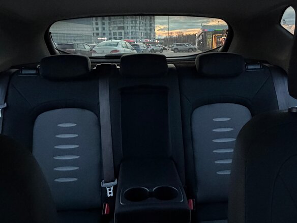 2014 Kia Ceed II, чёрный, 1222222 рублей - вид 6