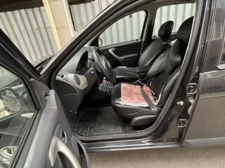 2012 Renault Sandero I, чёрный, 450000 рублей, вид 4
