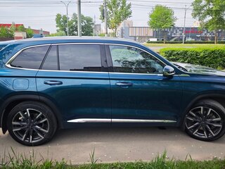 2023 Geely Monjaro I, синий, 2920000 рублей, вид 2