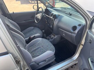 2007 Daewoo Matiz I Рестайлинг, белый, 200000 рублей, вид 5