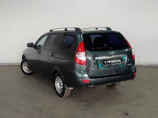 2011 Lada (ВАЗ) Priora I, зелёный, 190000 рублей, вид 4