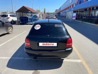 1998 Audi A4 I (B5), чёрный, 349000 рублей, вид 4