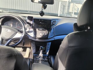 2015 Hyundai i40 I Рестайлинг, серый, 800000 рублей, вид 4