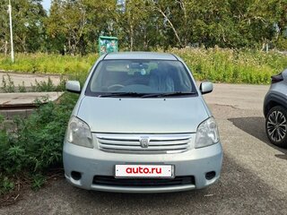 2006 Toyota Raum II, серебристый, 600000 рублей, вид 1