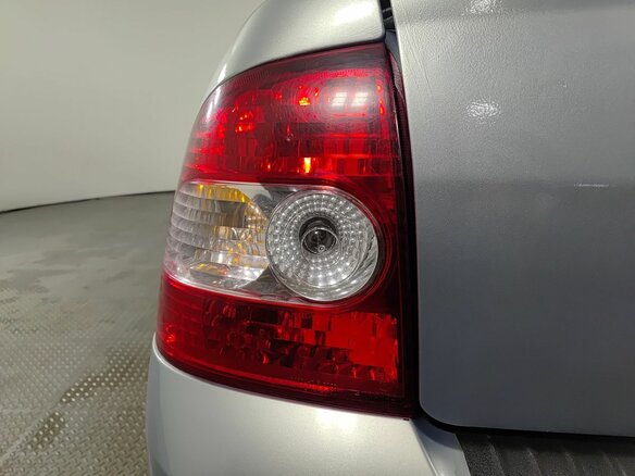 2007 Lada (ВАЗ) Priora I, голубой, 169000 рублей - вид 8