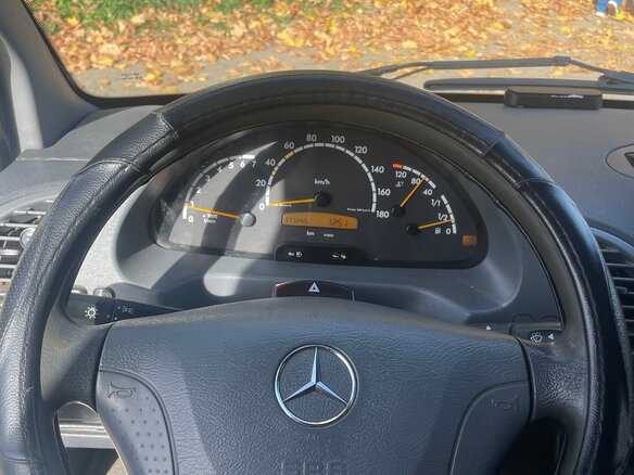 2005 Mercedes-Benz Sprinter, белый, 1250000 рублей - вид 18