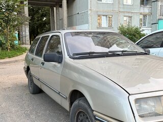 1986 Ford Sierra I, бежевый, 200000 рублей, вид 3