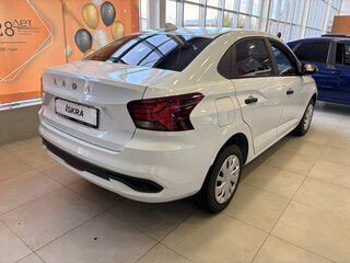2026 Lada (ВАЗ) Iskra, белый, 1312830 рублей, вид 3