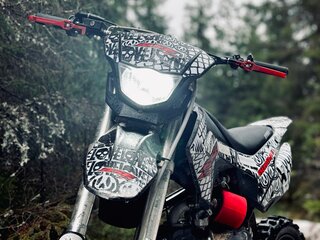 2024 BSE EX 125, чёрный, 55000 рублей, вид 1