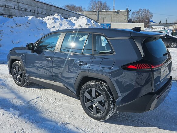 2026 Toyota RAV4 VI (XA60), синий, 4200000 рублей - вид 11