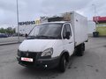 2013 ГАЗ ГАЗель (3302), белый, 650000 рублей