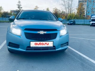 2010 Chevrolet Cruze I, серый, 570000 рублей, вид 3