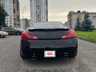 2008 Infiniti G37 IV, чёрный, 1999999 рублей, вид 5