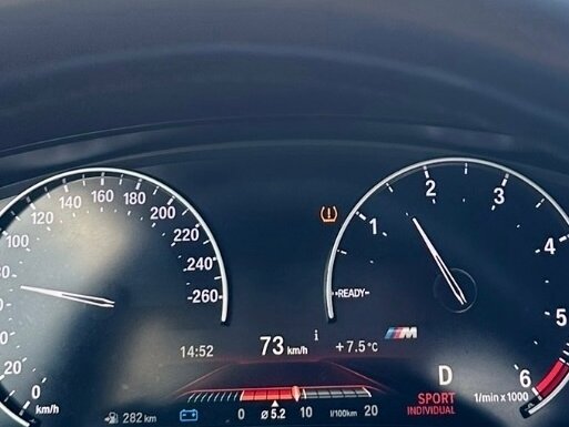 2017 BMW 5 серии 520d VII (G30/G31/G38), чёрный, 2990000 рублей - вид 27