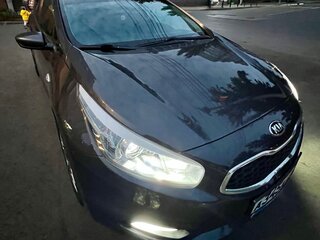 2012 Kia Ceed II, серый, 1222000 рублей, вид 5