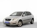 2002 Toyota Corolla IX (E120, E130), серый, 619000 рублей - вид 2