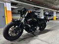 2019 Harley-Davidson Forty-Eight, чёрный, 1100000 рублей - вид 5
