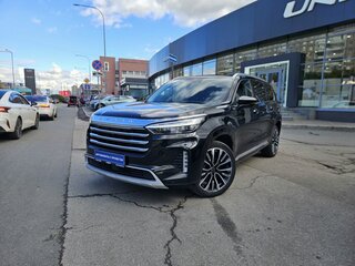 2022 Exeed VX I, чёрный, 2500000 рублей, вид 1