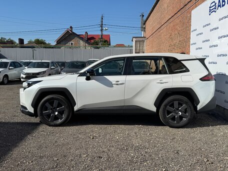 2026 Toyota RAV4 VI (XA60), белый, 4340000 рублей, вид 4