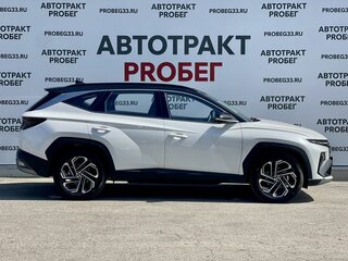 2026 Hyundai Tucson L IV Рестайлинг, белый, 4020000 рублей, вид 4