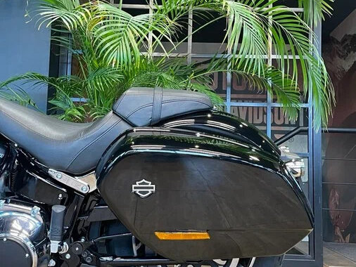 2024 Harley-Davidson Sport Glide, чёрный, 2650000 рублей - вид 9