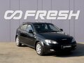 2012 Chevrolet Lacetti I, чёрный