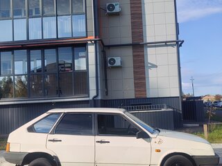 1990 Lada (ВАЗ) 2109, бежевый, 55000 рублей, вид 5