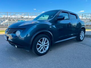 2012 Nissan Juke I, синий, 760000 рублей, вид 1