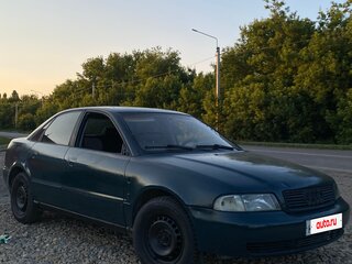 1996 Audi A4 I (B5), зелёный, 100000 рублей, вид 2