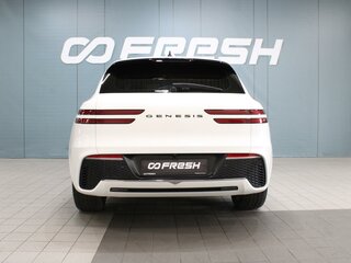 2021 Genesis GV70 I, белый, 4950000 рублей, вид 4